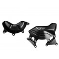 Bonamici Racing Engine Protection Full Kit for the Ducati Streetfighter V4/V4S 2020-2023 Bonamici Racing Engine Protection Full Kit for the Ducati Streetfighter V4/V4S 2020-2023
